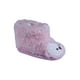 George Girls' Cutie Boot Style Slippers - image 1 of 1