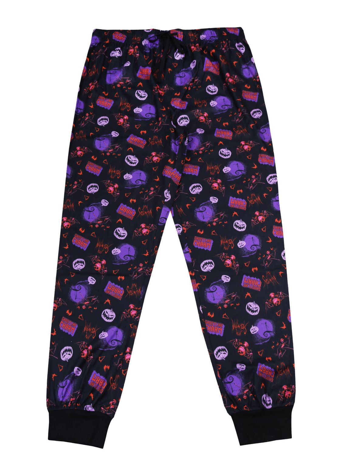 Night Before Christmas Knit Sleep Pant - Adults - Men, Sizes: S-XL