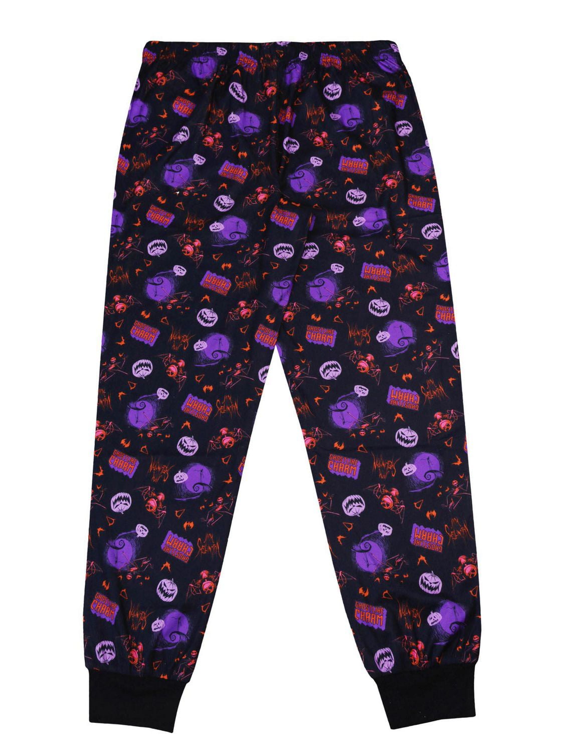 Pantalon de nuit en tricot - Adultes - Hommes Night Before Crhistmas Tailles: P-TG