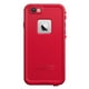 LifeProof Coquille fre pour iPhone 6 - rouge – image 1 sur 1