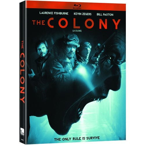 La Colonie (Blu-ray) (Bilingue)
