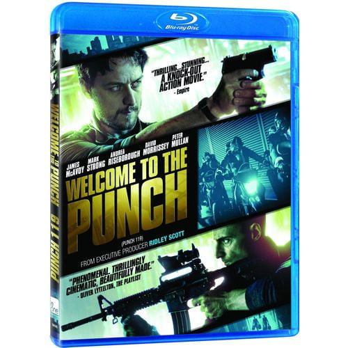 Punch 119 (Blu-ray) (Bilingue)