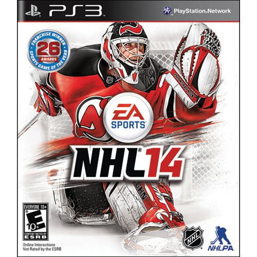 NHL 14 PS3