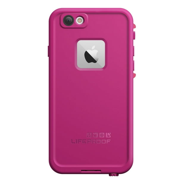LifeProof Coquille fre pour iPhone 6 - rose