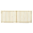thumbnail image 1 of Midwest Homes For Pets Wood Gate 24" Extra Wide 53-96"W, 1 of 2