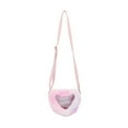 thumbnail image 1 of Justice small heart purse, 1 of 2