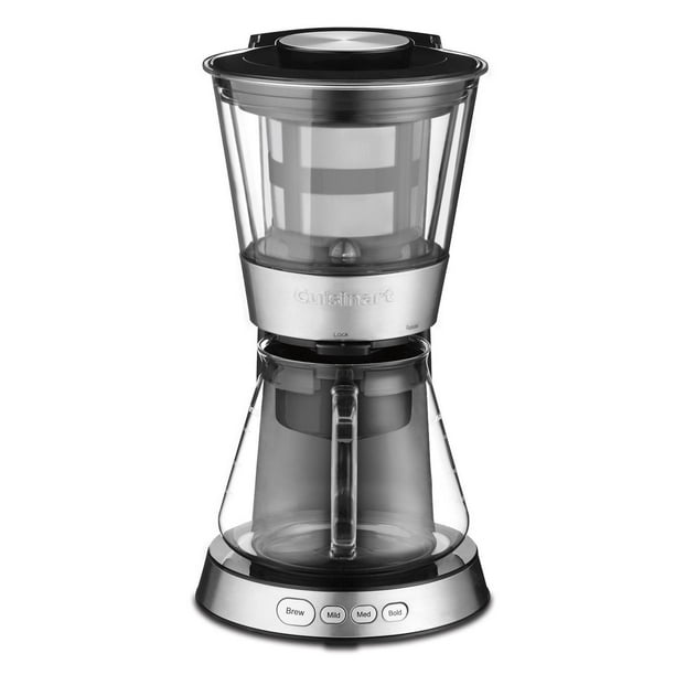 7-CUP AUTOMATIC COLD BREW COFFEEMAKER (DCB-10C) 