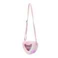 thumbnail image 2 of Justice small heart purse, 2 of 2