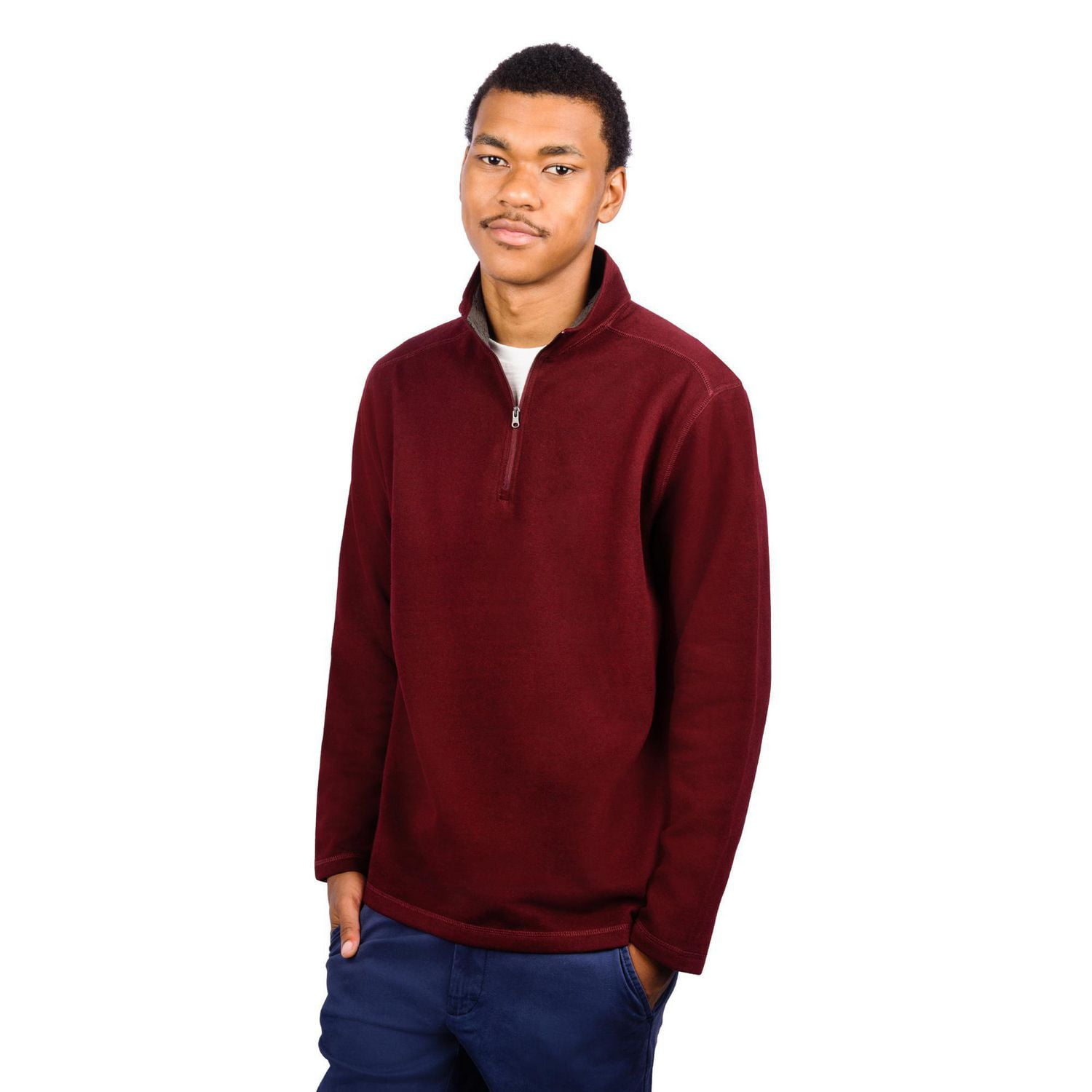 Arrow 1/2 ZIP FLEECE