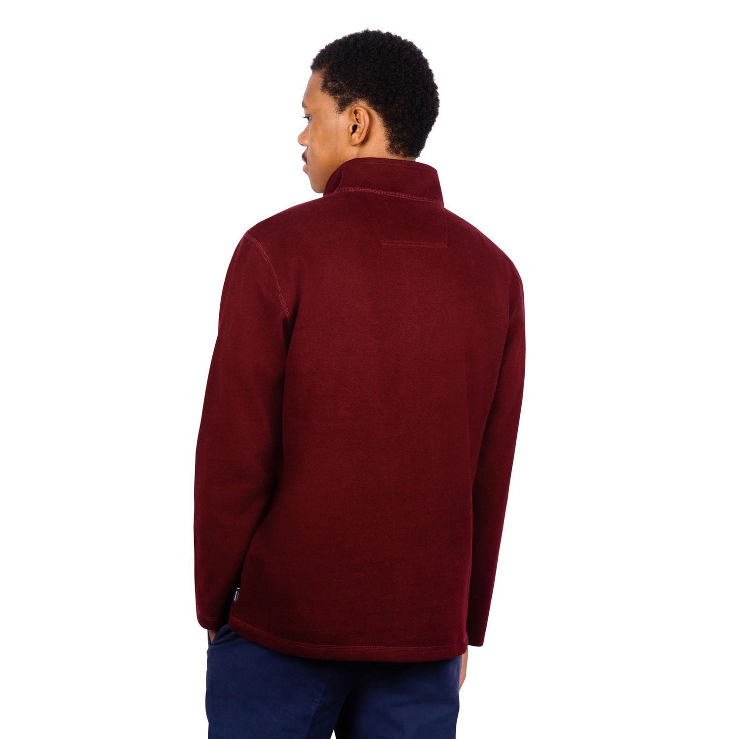 Arrow 1/2 ZIP FLEECE