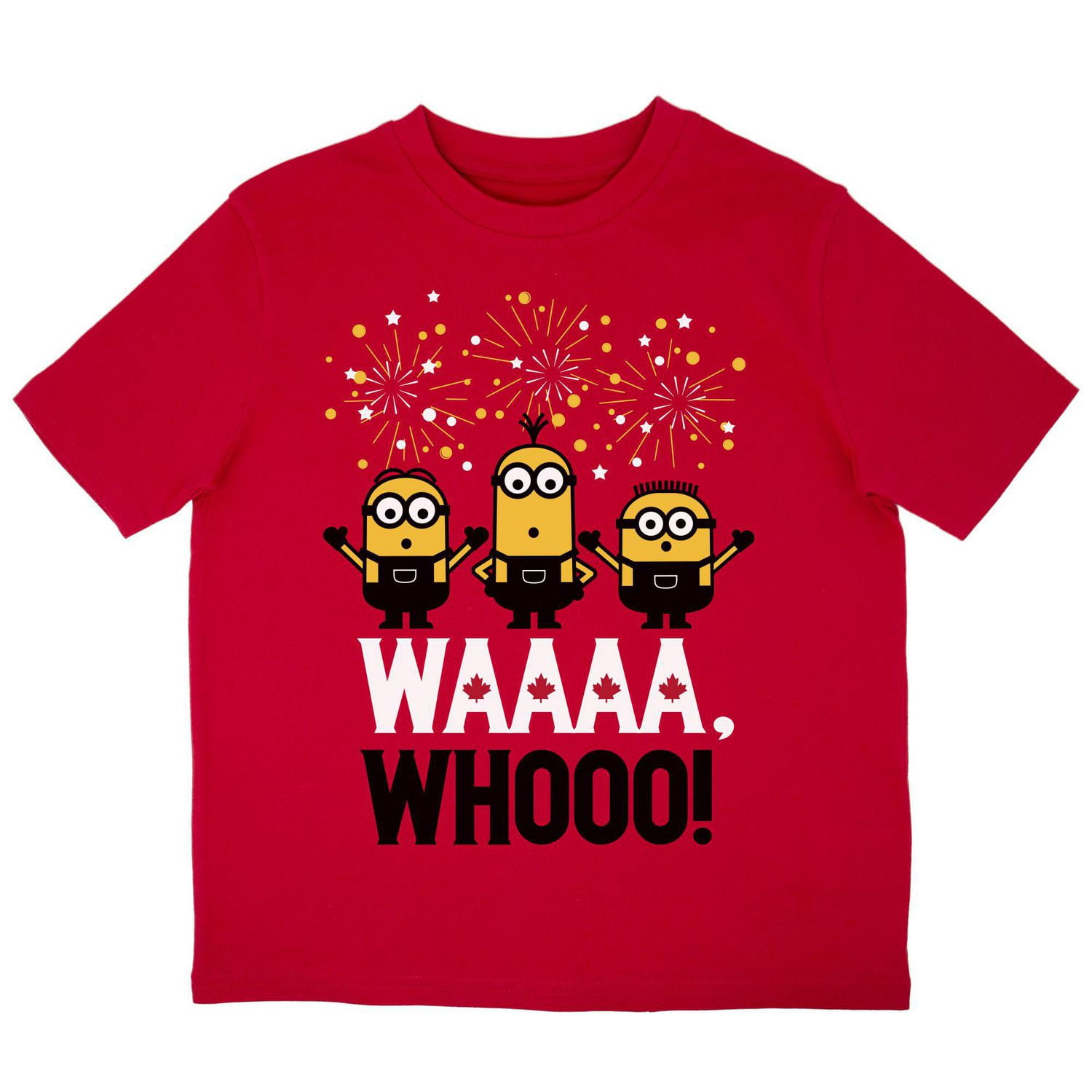 Minions/DME Boy's Toddler Short Sleeve T-Shirt