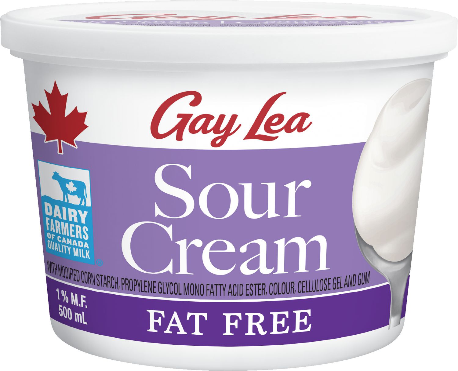 Gay Lea Fat Free Sour Cream Walmart Canada