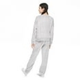 thumbnail image 3 of Pyjama 2 pièces en peluche Justice pour filles, 3 of 7