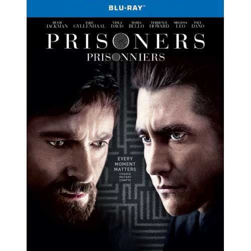 Film Prisoners (Blu-ray) (Bilingue)