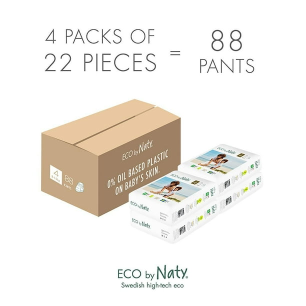 Nappy Subscription, Monthly Eco Nappy Pants Delivery