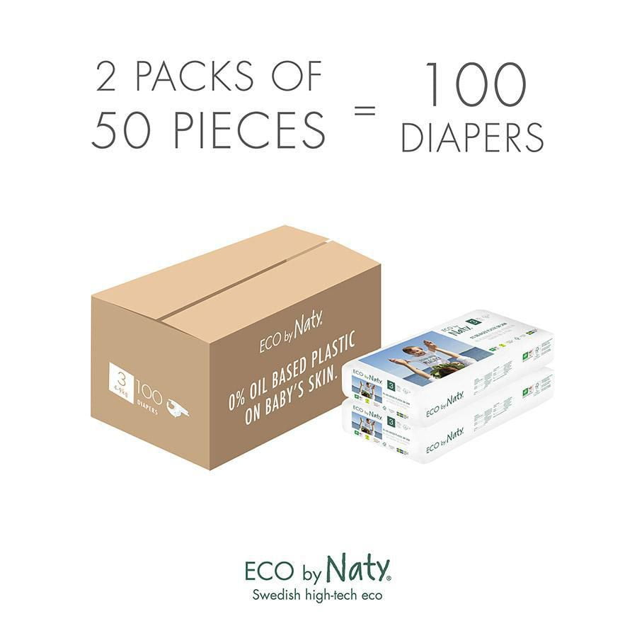 eco naty size 3