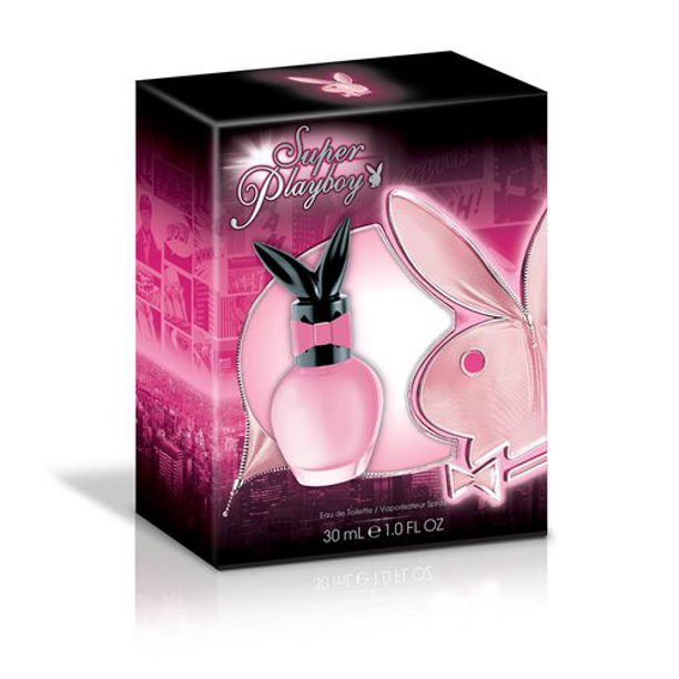 Cadeau de parfum Super Playboy pour femmes
