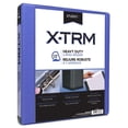 thumbnail image 1 of Studio C Xtrm 1.5" Periwinkle Heavy Duty Vinyl Binder, 1 of 3