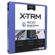 Classeur robuste en vinyle pervenche XTRM de Studio C d'1,5 po – image 1 sur 3