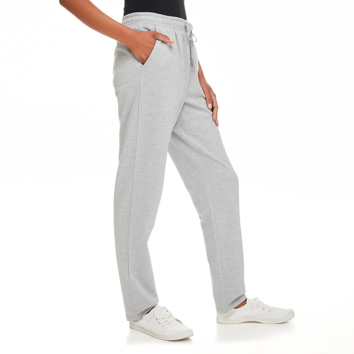 Penmans Women's French Terry Athleisure Pant, Sizes XS-XXL