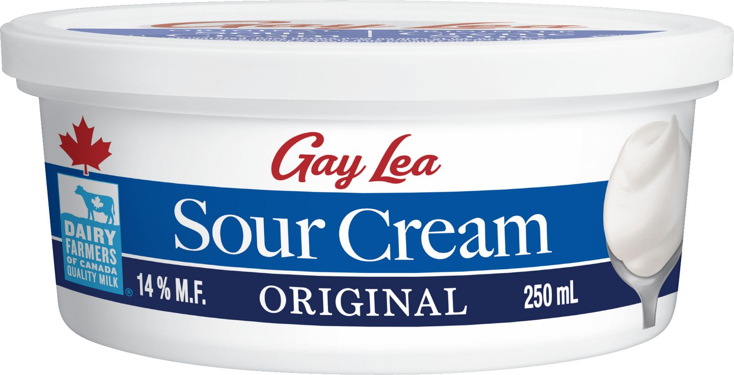 Gay Lea  Foods Original  Sour Cream Walmart Canada