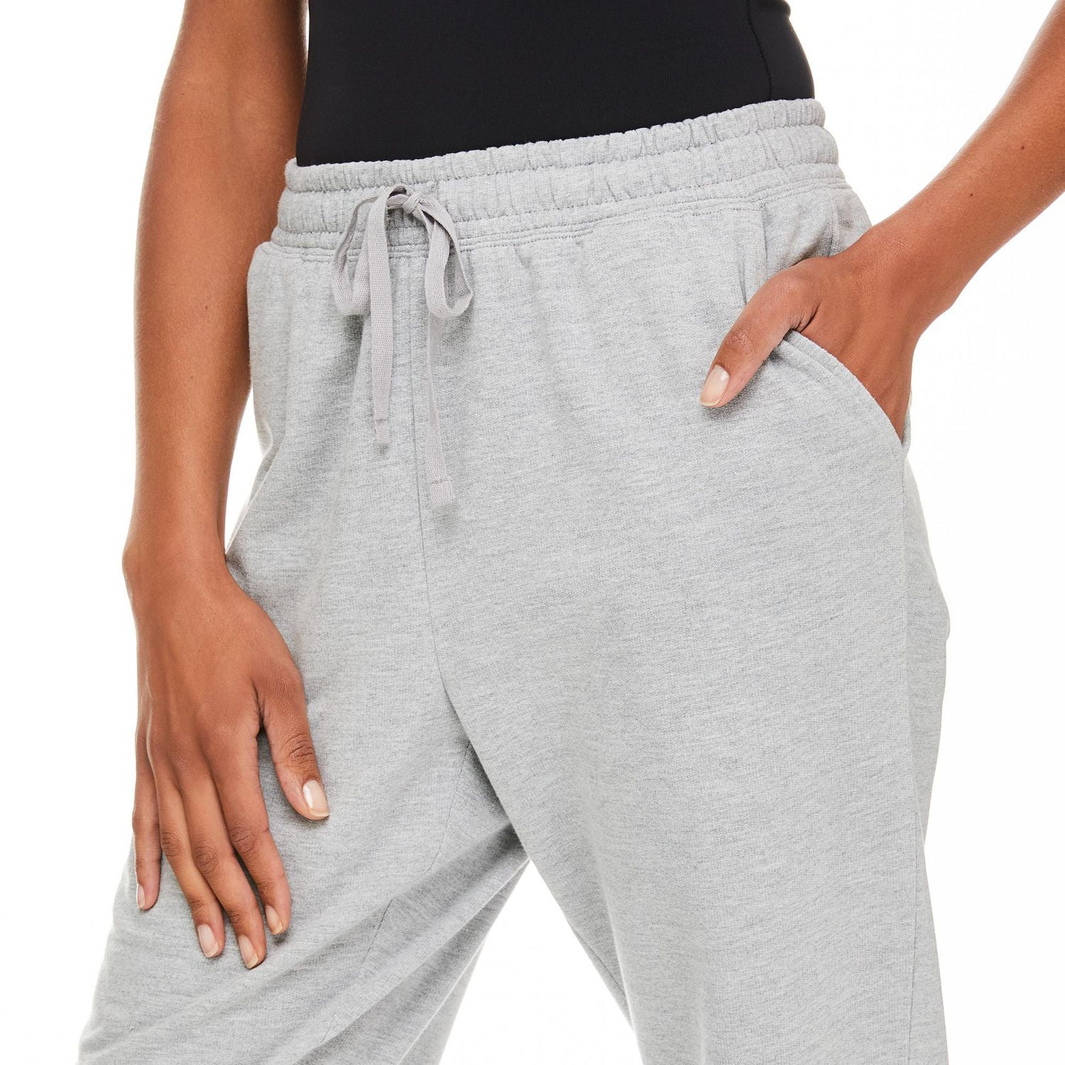 Penmans Women's French Terry Athleisure Pant, Sizes XS-XXL