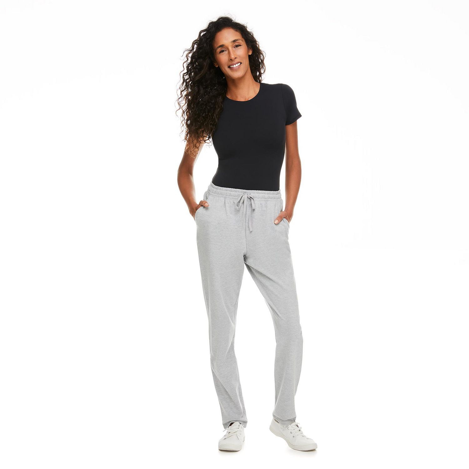 Penmans Women's French Terry Athleisure Pant, Sizes XS-XXL