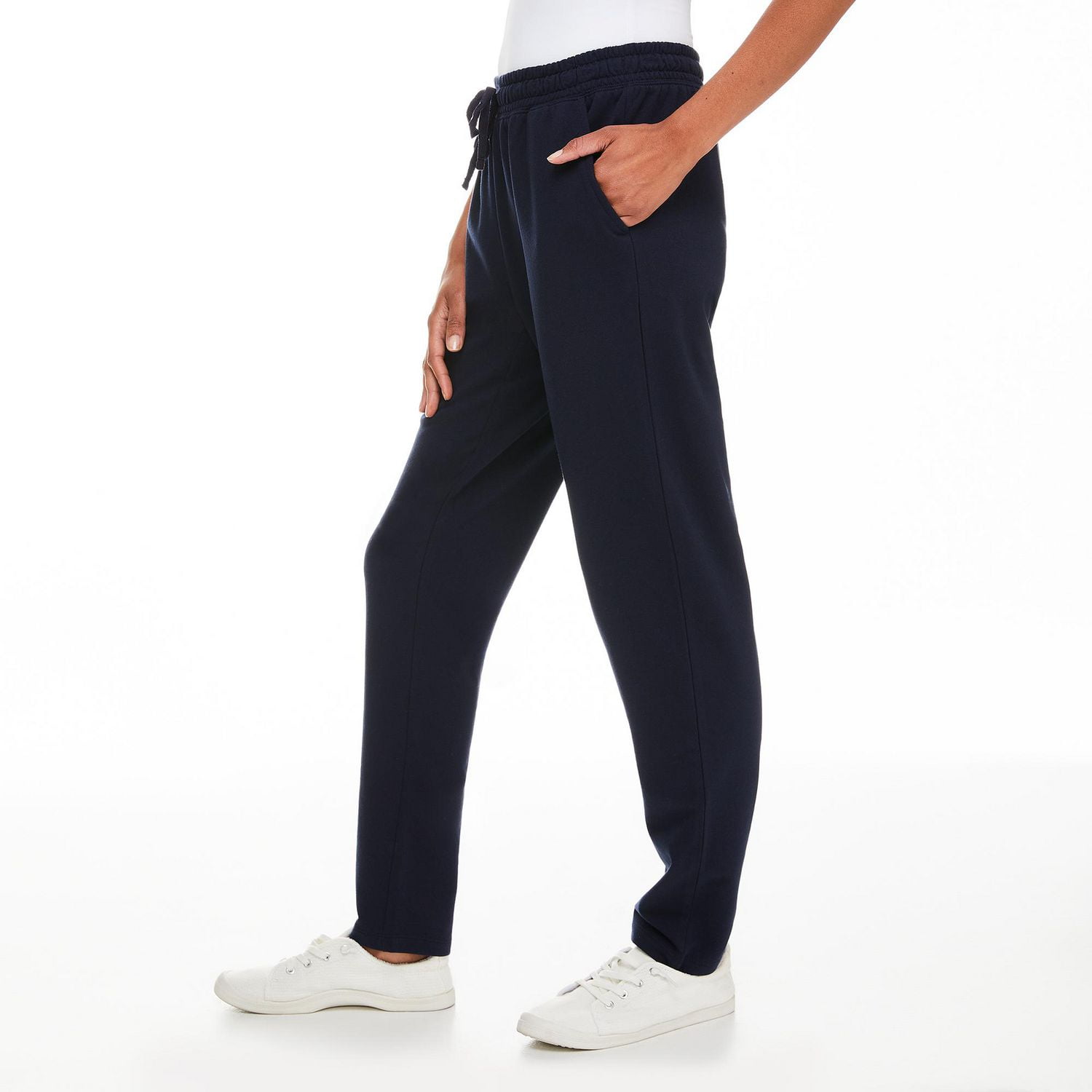 Pantalon athléchic en tissu éponge Penmans pour femmes Tailles TP–TTG