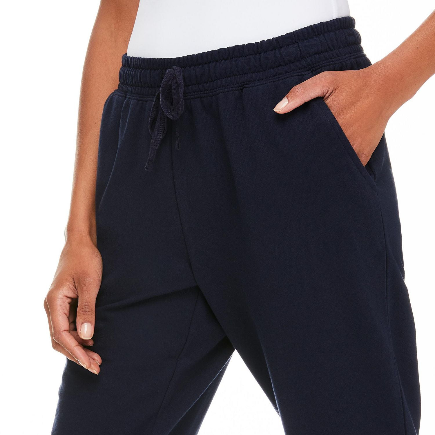 Pantalon athléchic en tissu éponge Penmans pour femmes Tailles TP–TTG