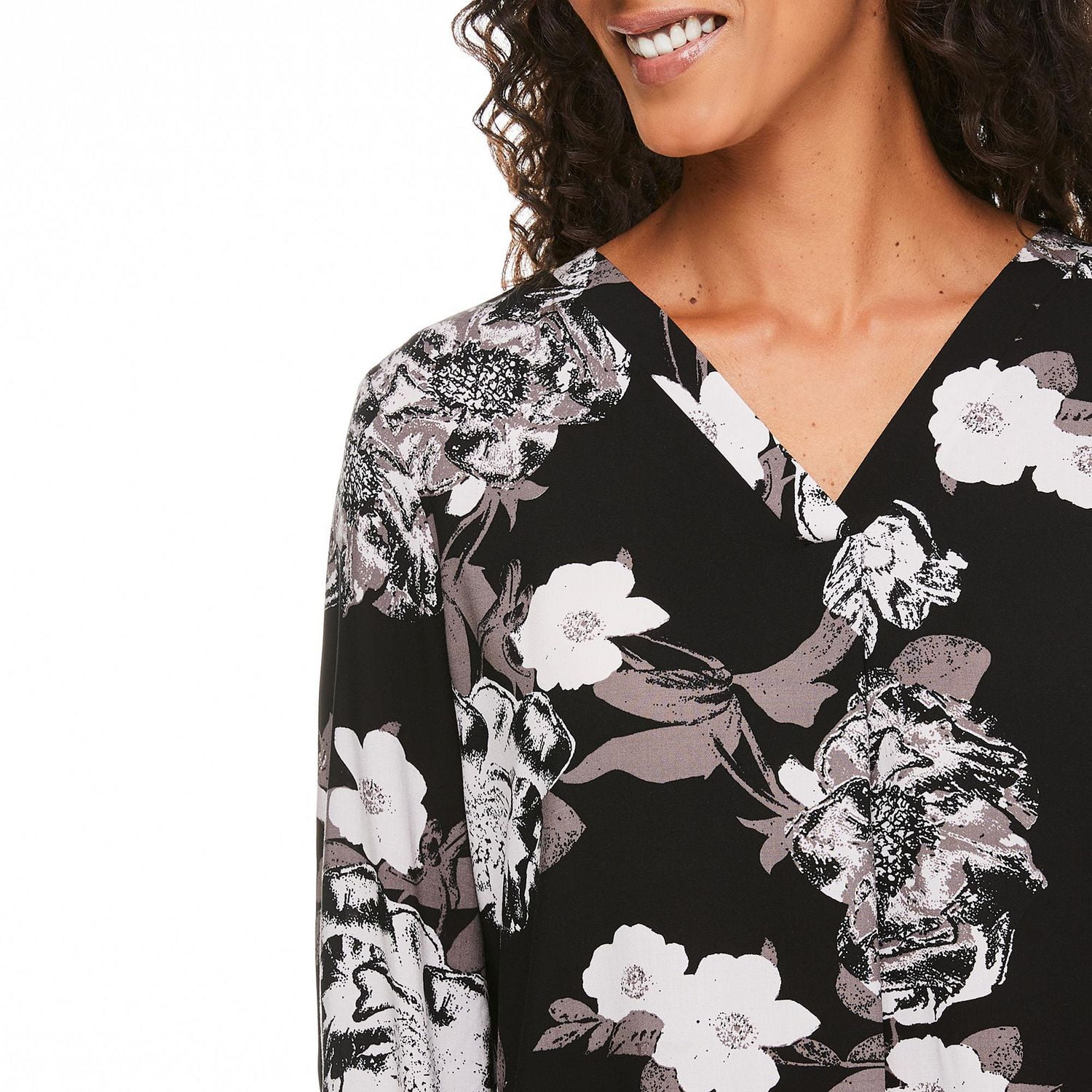 Penmans Women's Roll Tab Blouse