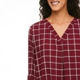 thumbnail image 4 of Penmans Women's Roll Tab Blouse, 4 of 6