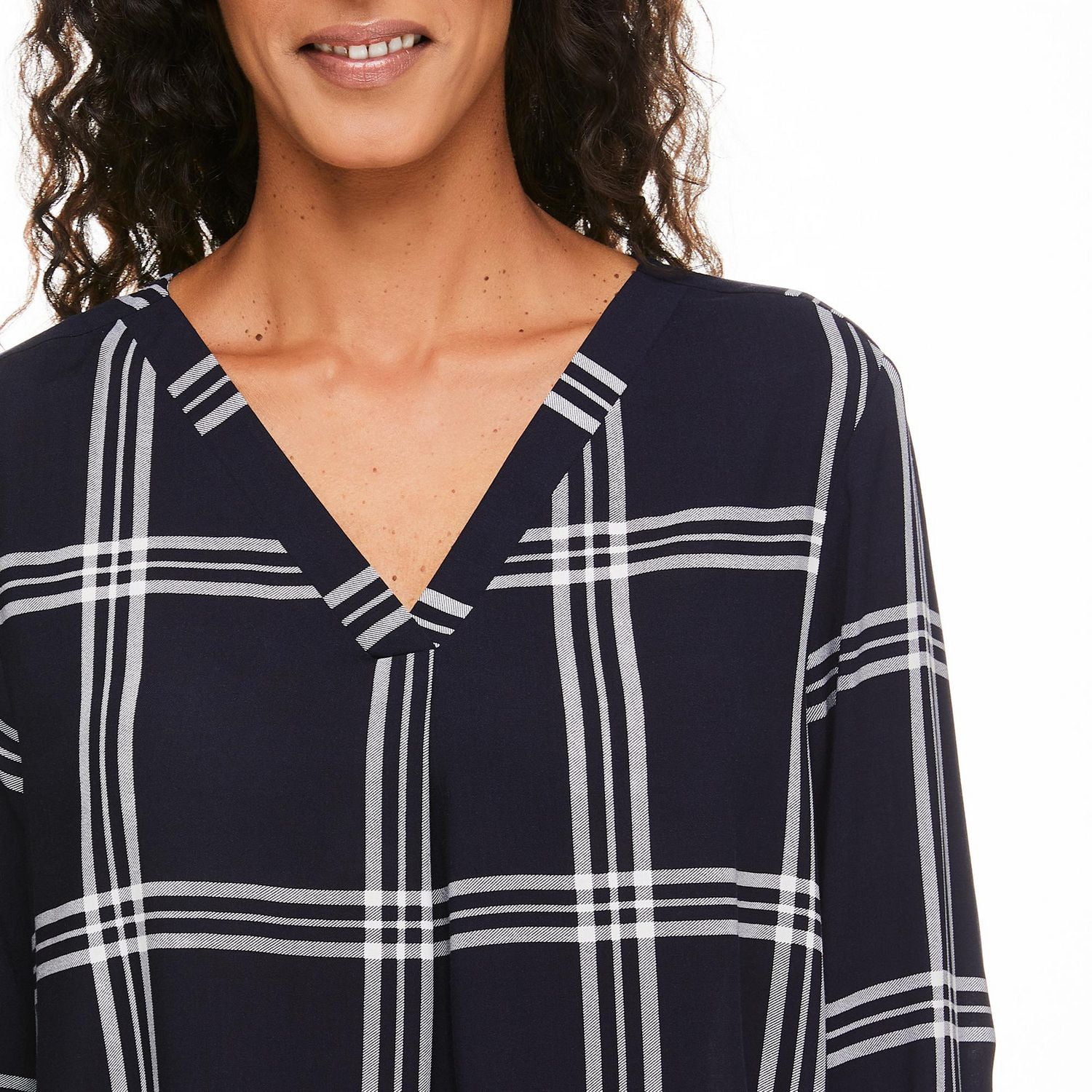 Penmans Women's Roll Tab Blouse