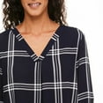 thumbnail image 4 of Penmans Women's Roll Tab Blouse, 4 of 6