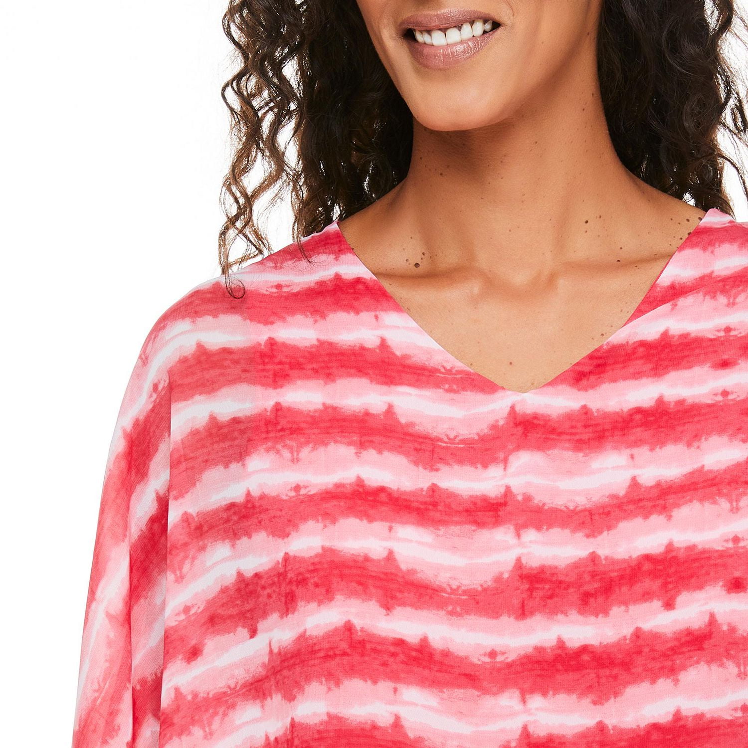 Penmans Women's Handkerchief Chiffon Top