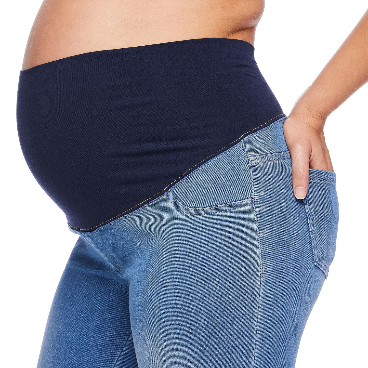 Jegging Paisley Sky Maternité Tailles P-TTG