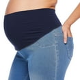 thumbnail image 4 of Paisley Sky Maternity Jegging, 4 of 6