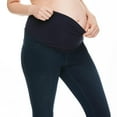 thumbnail image 4 of Jegging Paisley Sky Maternité, 4 of 6