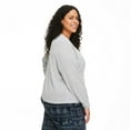 thumbnail image 2 of George Plus Women's Lounge Cardigan, 2 of 6