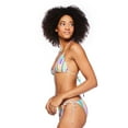 thumbnail image 2 of No Boundaries Women's String Bikini Top, 2 of 6