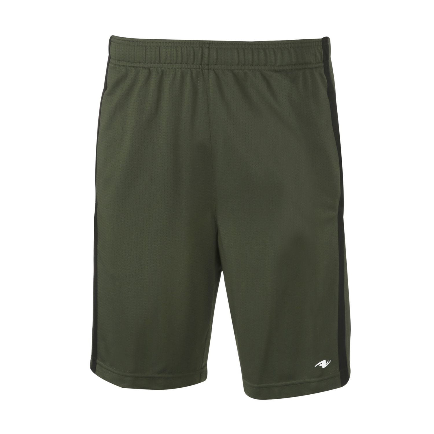 Shorts en maille Athletic Works pour hommes
