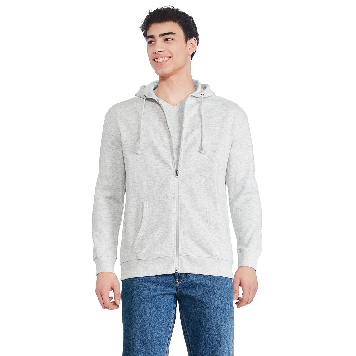 George Men's Full-Zip Hoodie