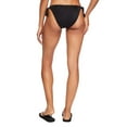 thumbnail image 3 of No Boundaries Women's Side Tie Bikini Bottom, 3 of 6