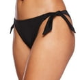 thumbnail image 4 of No Boundaries Women's Side Tie Bikini Bottom, 4 of 6
