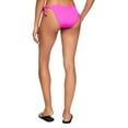 thumbnail image 3 of No Boundaries Women's Side Tie Bikini Bottom, 3 of 6