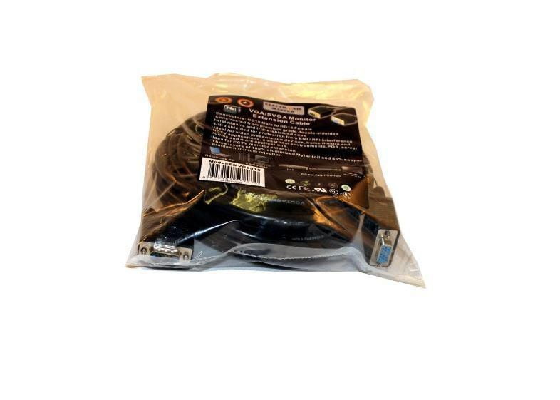 Electronic Master 25 ft. Extension VGA Cable Walmart Canada