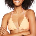 thumbnail image 4 of No Boundaries Women's Triangle Bikini Top, 4 of 6