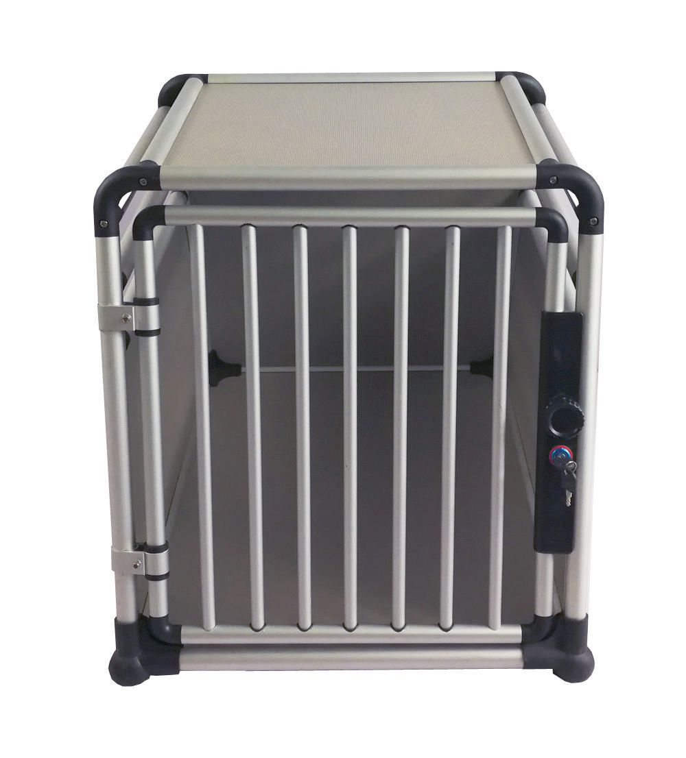 aluminum dog crates