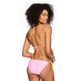 thumbnail image 3 of No Boundaries Women's Triangle Bikini Top, 3 of 6