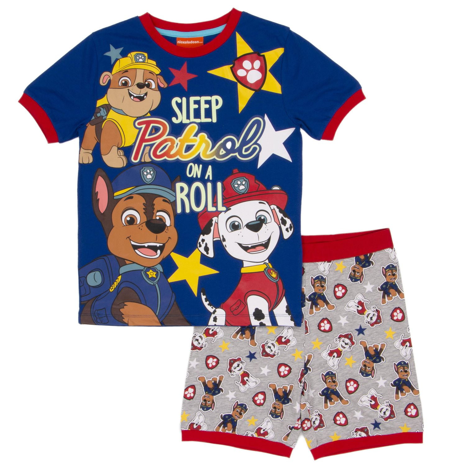 Paw Patrol Boys Pyjamas