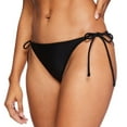 thumbnail image 4 of No Boundaries Women's String Bikini Bottom, 4 of 6